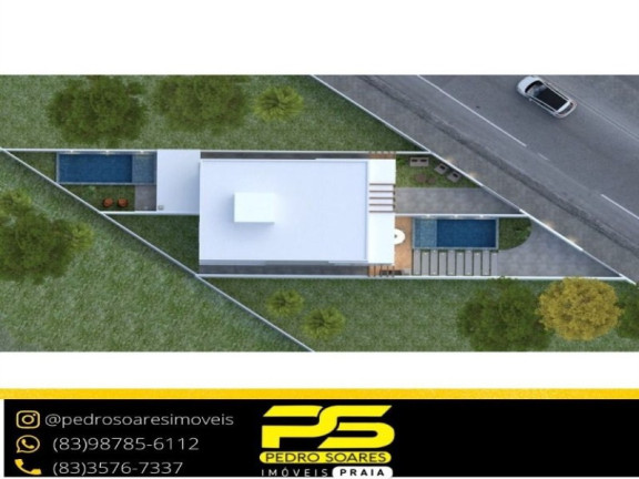 Imagem Casa com 4 Quartos à Venda, 128 m² em Jacumã - Conde Imagem Casa com 4 Quartos à Venda, 128 m² em Jacumã - Conde