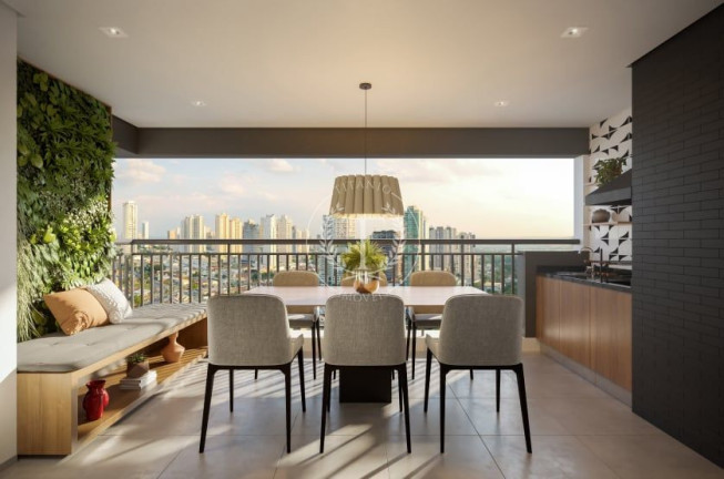 Imagem Apartamento com 1 Quarto à Venda, 25 m² em Cidade Patriarca - São Paulo