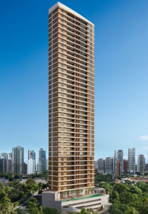Apartamento com 4 Quartos à Venda, 171 m² em Horto Florestal - Salvador