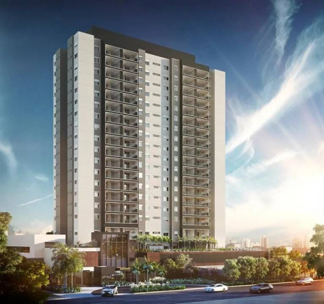 Imagem Cobertura com 3 Quartos à Venda, 215 m² em Parque São Jorge - São Paulo
