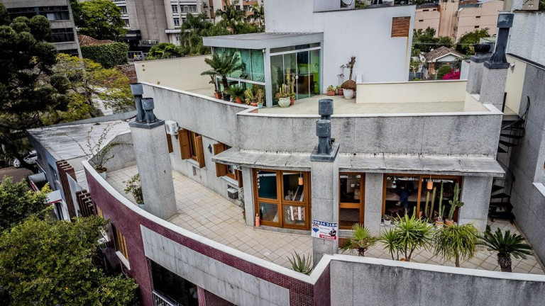 Imagem Cobertura com 3 Quartos à Venda, 279 m² em Petrópolis - Porto Alegre
