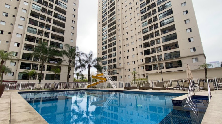 Imagem Apartamento com 2 Quartos à Venda, 63 m² em Marapé - Santos