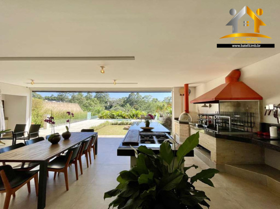 Imagem Casa de Condomínio com 6 Quartos à Venda, 610 m² em Granja Viana - Cotia