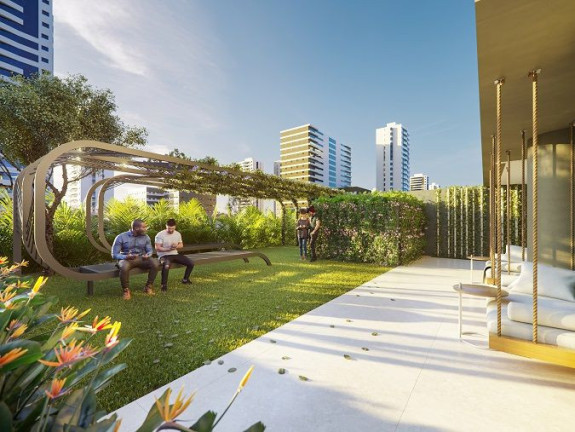 Imagem Apartamento com 3 Quartos à Venda, 112 m² em Jardim Oceania - João Pessoa