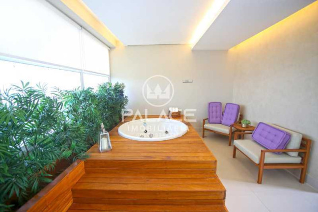Imagem Apartamento com 1 Quarto para Alugar, 54 m² em Cidade Jardim - Piracicaba