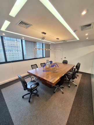 Imagem Sala Comercial para Alugar, 253 m² em Cidade Monções - São Paulo Imagem Sala Comercial para Alugar, 253 m² em Cidade Monções - São Paulo