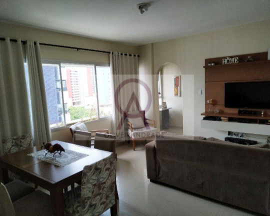 Imóvel com 3 Quartos à Venda, 108 m² em Pituba - Salvador