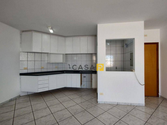 Apartamento com 2 Quartos para Alugar, 60 m² em Santo Antônio - Americana