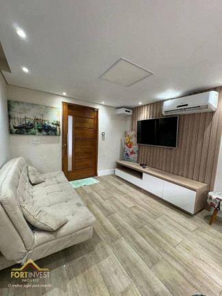 Imagem Imóvel com 4 Quartos à Venda, 140 m² em Aviação - Praia Grande