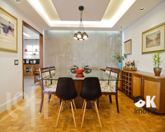 Imagem Apartamento com 4 Quartos à Venda, 221 m² em Higienópolis - São Paulo Imagem Apartamento com 4 Quartos à Venda, 221 m² em Higienópolis - São Paulo