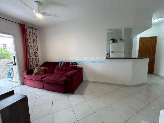 Imagem Apartamento com 1 Quarto à Venda, 59 m² em Tupi - Praia Grande
