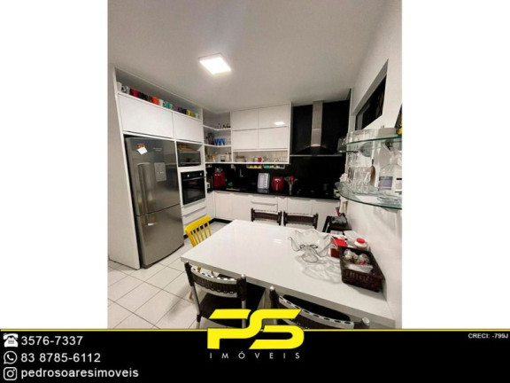 Imagem Apartamento com 3 Quartos à Venda, 132 m² em Aeroclube - João Pessoa Imagem Apartamento com 3 Quartos à Venda, 132 m² em Aeroclube - João Pessoa