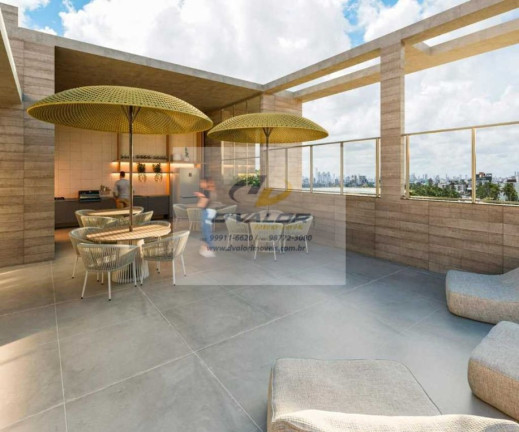 Imagem Apartamento com 2 Quartos à Venda, 69 m² em Intermares - Cabedelo