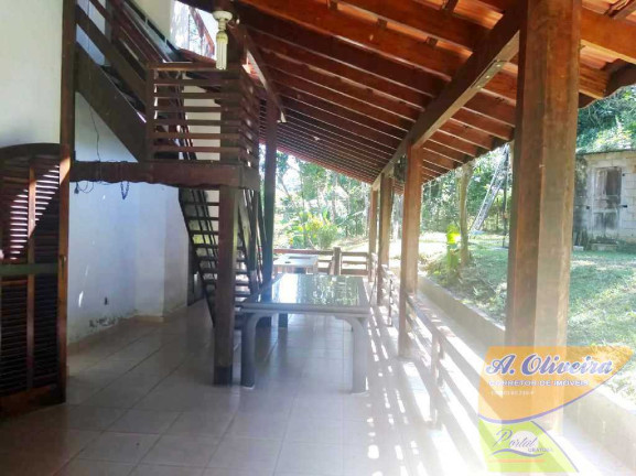Imagem Chácara com 6 Quartos à Venda, 300 m² em Itamambuca - Ubatuba
