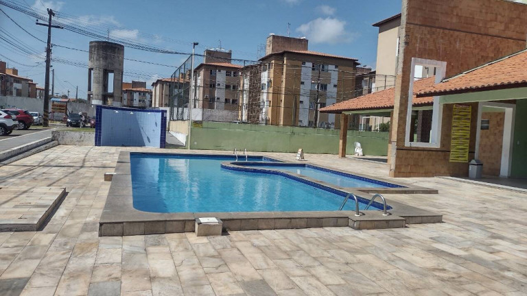 Imagem Apartamento com 2 Quartos à Venda, 56 m² em Cutim Anil - São Luís