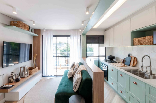 Imagem Apartamento com 2 Quartos à Venda, 47 m² em Parada Inglesa - São Paulo