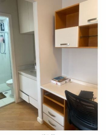 Imagem Apartamento com 1 Quarto para Alugar, 45 m² em Consolação - São Paulo Imagem Apartamento com 1 Quarto para Alugar, 45 m² em Consolação - São Paulo