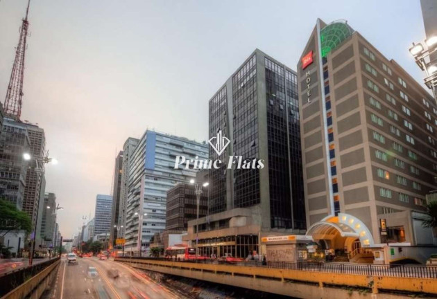 Imagem Apartamento com 1 Quarto à Venda, 18 m² em Bela Vista - São Paulo Imagem Apartamento com 1 Quarto à Venda, 18 m² em Bela Vista - São Paulo