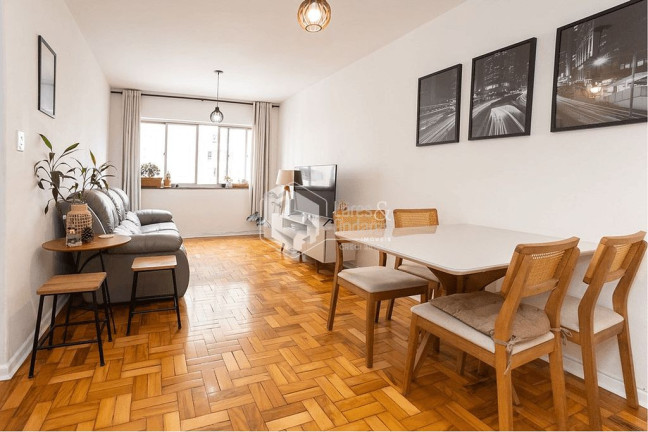 Apartamento com 1 Quarto à Venda, 53 m² em Bela Vista - São Paulo