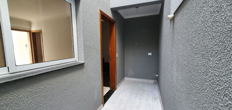 Imagem Sobrado com 3 Quartos à Venda, 113 m² em Vila Curuçá - Santo André
