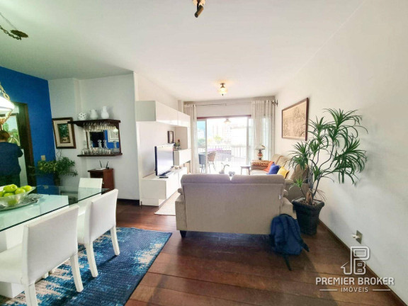 Imagem Apartamento com 3 Quartos à Venda, 147 m² em Várzea - Teresópolis