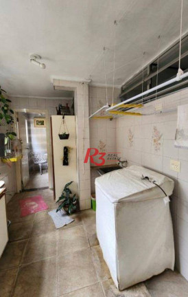 Imagem Apartamento com 4 Quartos à Venda, 165 m² em Pompéia - Santos