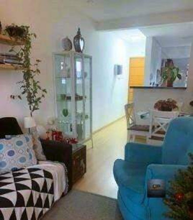 Imagem Apartamento com 2 Quartos à Venda, 55 m² em Assunção - São Bernardo Do Campo