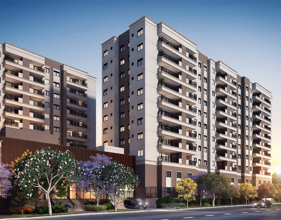 Imóvel com 2 Quartos à Venda, 54 m² em Lapa - São Paulo