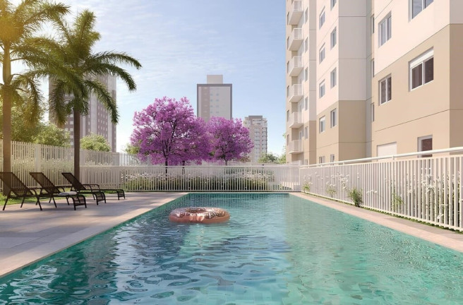 Imagem Imóvel com 2 Quartos à Venda, 34 m² em Jaraguá - São Paulo