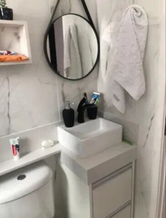 Imagem Apartamento com 2 Quartos à Venda, 56 m² em Vila Assunção - Santo André Imagem Apartamento com 2 Quartos à Venda, 56 m² em Vila Assunção - Santo André