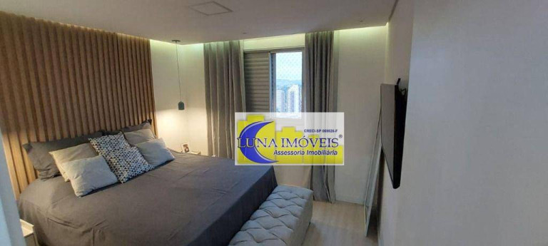 Apartamento com 2 Quartos à Venda, 60 m² em Demarchi - São Bernardo Do Campo