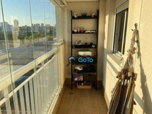Imagem Apartamento com 2 Quartos à Venda, 56 m² em Vila Matilde - São Paulo