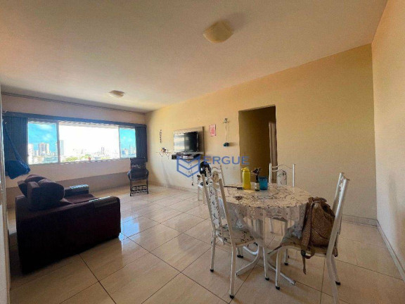 Imagem Apartamento com 3 Quartos à Venda, 87 m² em Aldeota - Fortaleza