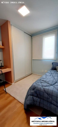 Imagem Apartamento com 3 Quartos à Venda, 62 m² em Camilopolis - Santo André