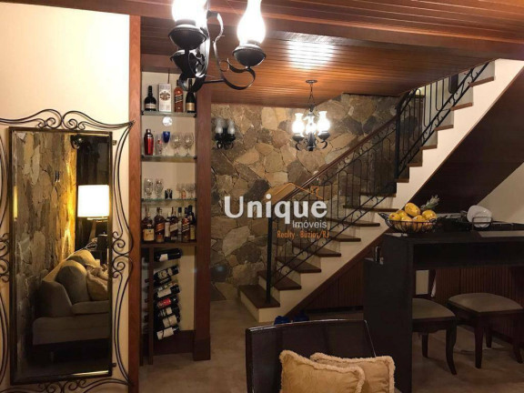 Imagem Chácara com 4 Quartos à Venda, 230 m² em Posse - Petrópolis