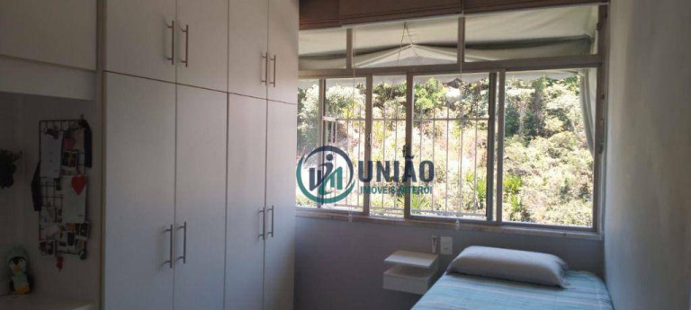 Imagem Apartamento com 3 Quartos à Venda, 100 m² em Icaraí - Niterói Imagem Apartamento com 3 Quartos à Venda, 100 m² em Icaraí - Niterói