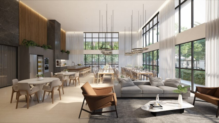 Imagem Cobertura com 4 Quartos à Venda, 273 m² em Praia Brava De Itajaí - Itajaí