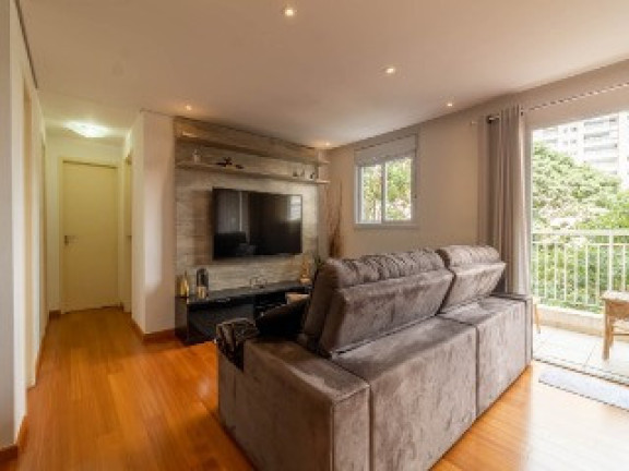 Apartamento com 2 Quartos à Venda, 85 m² em Vila Gumercindo - São Paulo
