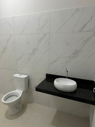 Imagem Casa com 3 Quartos à Venda, 90 m² em São João - Jacareí