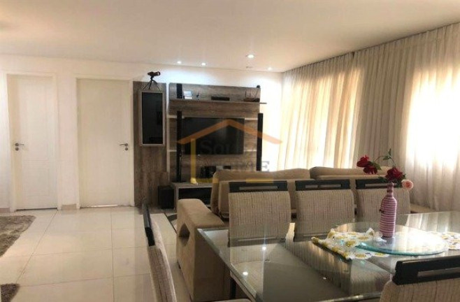 Apartamento com 4 Quartos à Venda, 140 m² em Santana - São Paulo