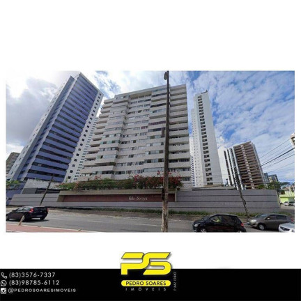 Foto do imóvel Apartamento com 4 Quartos à Venda, 180 m² em Miramar - João Pessoa Foto do imóvel Apartamento com 4 Quartos à Venda, 180 m² em Miramar - João Pessoa