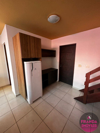 Imagem Apartamento com 1 Quarto para Alugar, 50 m² em Itaguá - Ubatuba