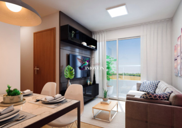 Imagem Apartamento com 2 Quartos à Venda, 44 m² em Humaitá - Porto Alegre