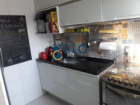 Imagem Apartamento com 1 Quarto à Venda, 55 m² em José Menino - Santos Imagem Apartamento com 1 Quarto à Venda, 55 m² em José Menino - Santos