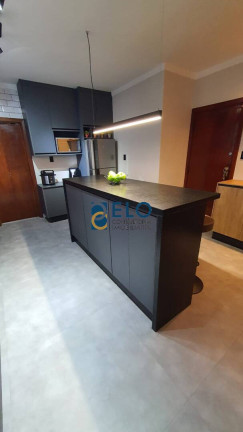 Imagem Apartamento com 3 Quartos à Venda, 146 m² em Pompéia - Santos Imagem Apartamento com 3 Quartos à Venda, 146 m² em Pompéia - Santos