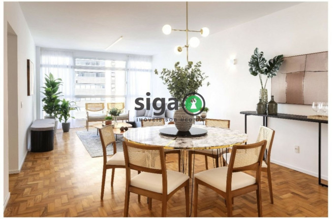 Imagem Apartamento com 2 Quartos à Venda, 140 m² em Jardim Paulista - São Paulo Imagem Apartamento com 2 Quartos à Venda, 140 m² em Jardim Paulista - São Paulo