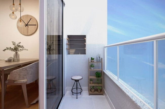 Imagem Apartamento com 2 Quartos à Venda, 44 m² em Costa E Silva - Porto Alegre