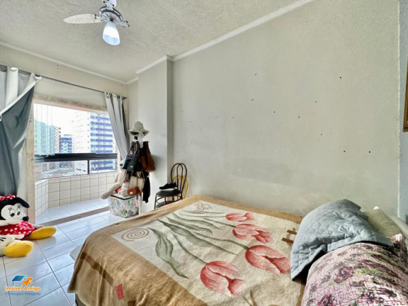 Imagem Imóvel com 3 Quartos à Venda, 96 m² em Ocian - Praia Grande