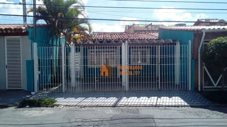 Casa com 2 Quartos à Venda ou Locação, 165 m² em Vila Rosália - Guarulhos
