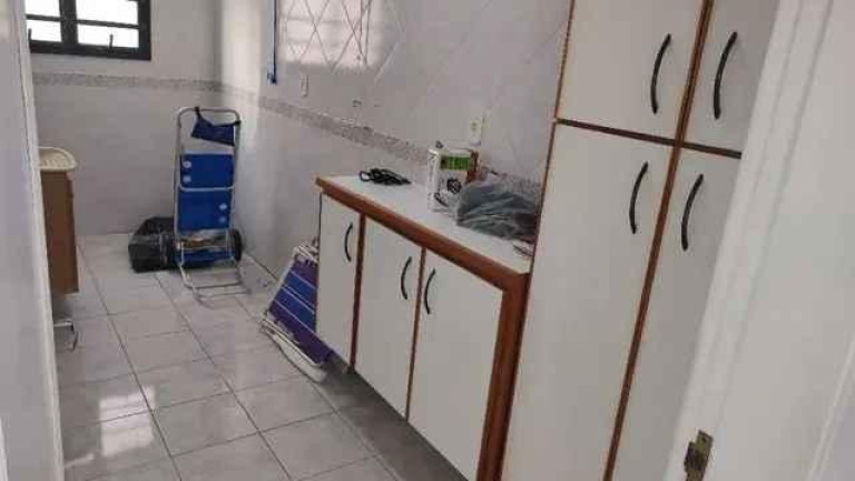 Imagem Apartamento com 4 Quartos à Venda, 210 m² em Guilhermina - Praia Grande